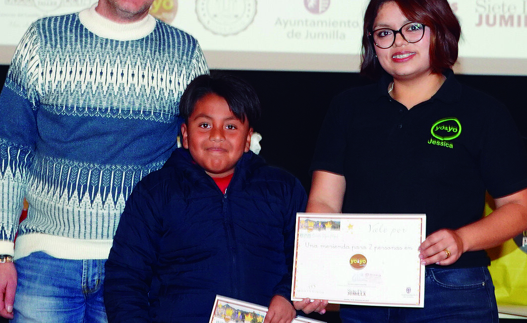 Queridos Reyes Magos … 1º Premio de 3º Primaria. C. Príncipe Felipe. Deymer Joshuar Álvarez