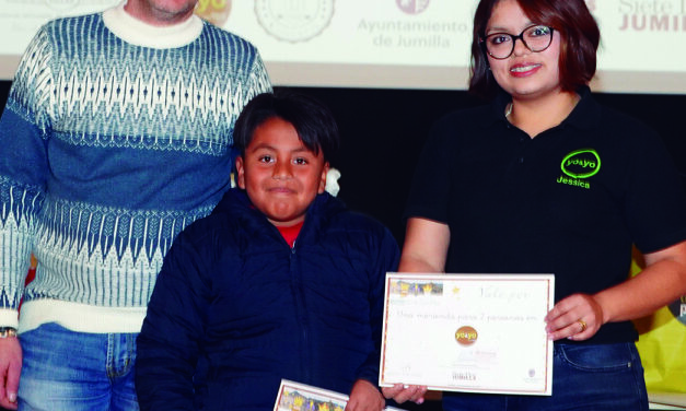 Queridos Reyes Magos … 1º Premio de 3º Primaria. C. Príncipe Felipe. Deymer Joshuar Álvarez