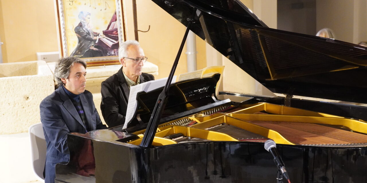 La “Sinfosía” de la Asociación Cultural Hypnos, todo un homenaje al gran Beethoven