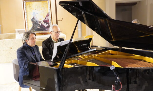La “Sinfosía” de la Asociación Cultural Hypnos, todo un homenaje al gran Beethoven