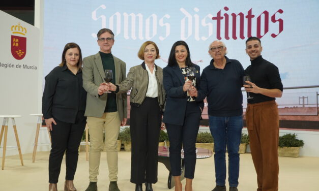 La ‘esencia’ de Jumilla se dio a conocer al mundo en Fitur 2025