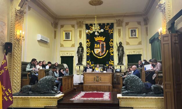 El pleno aprueba un incremento de más de 1.200 horas para limpiar los edificios públicos