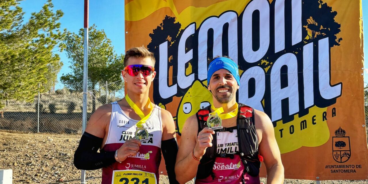 El CT Jumilla, presente en la Media de Santa Pola y en la Lemon Trail