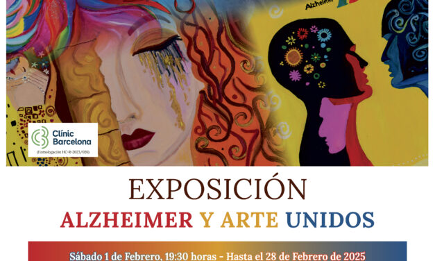 AFAD Jumilla trae al Museo Etnográfico el arte de Ana del Alto, enferma de Alzheimer