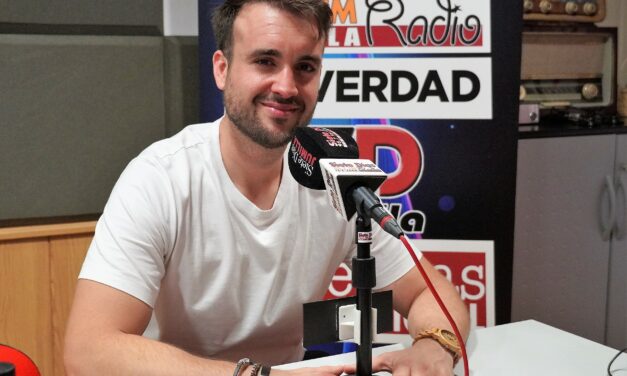 Jumillano del Año. David Piqueras Gilar.