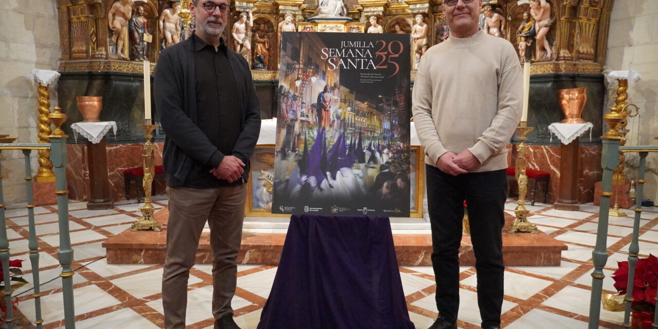 La Procesión de Jesús Prendido protagoniza el cartel de Semana Santa