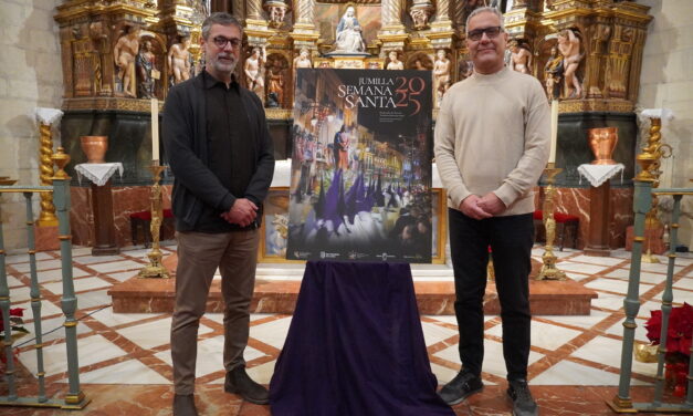 La Procesión de Jesús Prendido protagoniza el cartel de Semana Santa