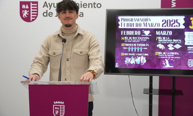 La Concejalía de Juventud organiza el Día de la Abstinencia Digital