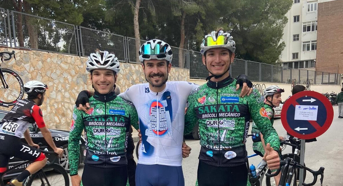 Pedro García, noveno en la cuarta cita del Torneo Interclub Vinalopó