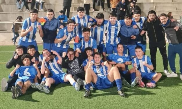 El 4º Distrito acaba con la racha del Ciudad de Yecla, que visitaba Jumilla invicto y líder de Segunda Juvenil