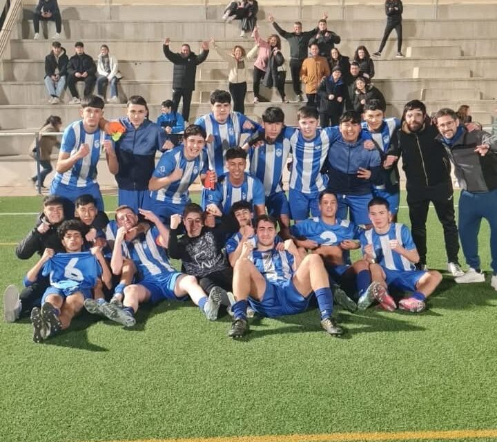 El 4º Distrito acaba con la racha del Ciudad de Yecla, que visitaba Jumilla invicto y líder de Segunda Juvenil