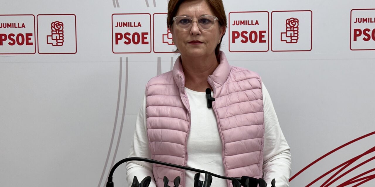 El PSOE demanda la instalación de puntos de recarga para vehículos eléctricos en Jumilla