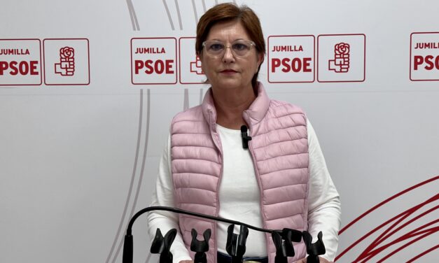 El PSOE demanda la instalación de puntos de recarga para vehículos eléctricos en Jumilla