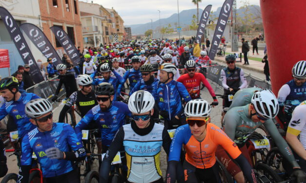 La élite del MTB se da cita este domingo en la XXXII San Antón
