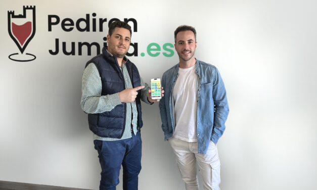 Jumillanos del Año. José Javier y Agustín Gómez Martínez. (PedirenJumilla.es)