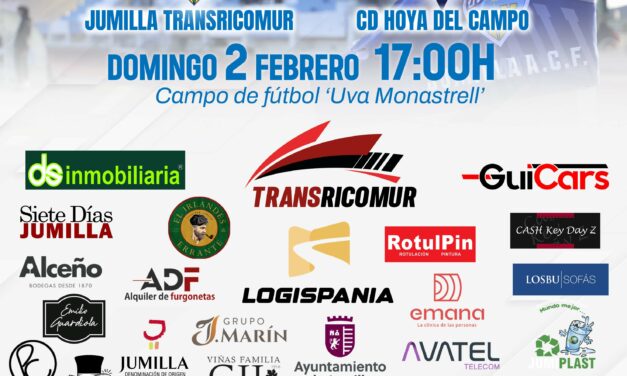 El Jumilla ACF mantiene la tercera plaza a pesar de su derrota en Bullas (2-1)