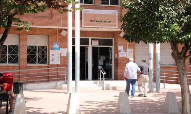 Jumilla se encuentra entre las zonas más saturadas en Atención Primaria de la Región