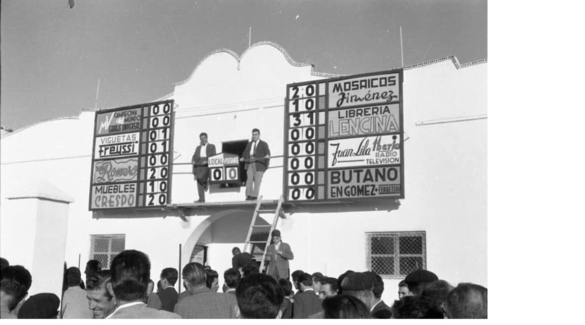 El fútbol local celebra 100 años en los que han convivido casi una veintena de clubes