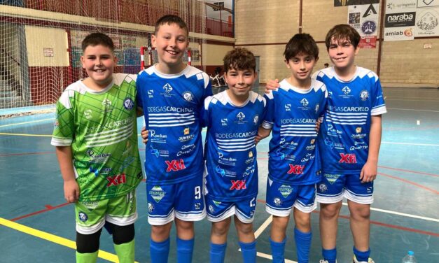 Siete jugadores de la Escuela FS, convocados por las selecciones