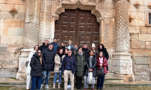 El colegio de la Asunción participa en el Proyecto Red de Centrosdel Ministerio de Educación
