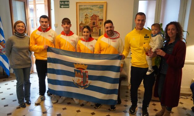 El balonmano jumillano se hace notar en el Campeonato de España de Autonomías
