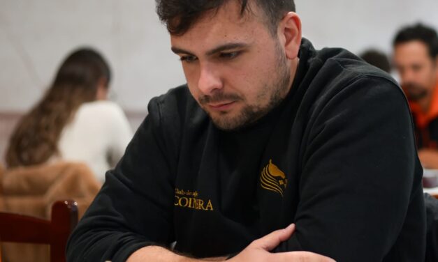 El Coimbra Jumilla, a punto para las dos últimas rondas del Regional Absoluto y Femenino de Ajedrez