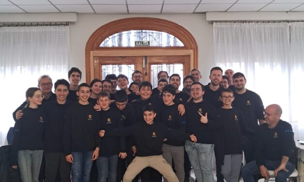 El Ajedrez Coimbra participa con siete equipos y logra el tercer puesto de la Copa Federación