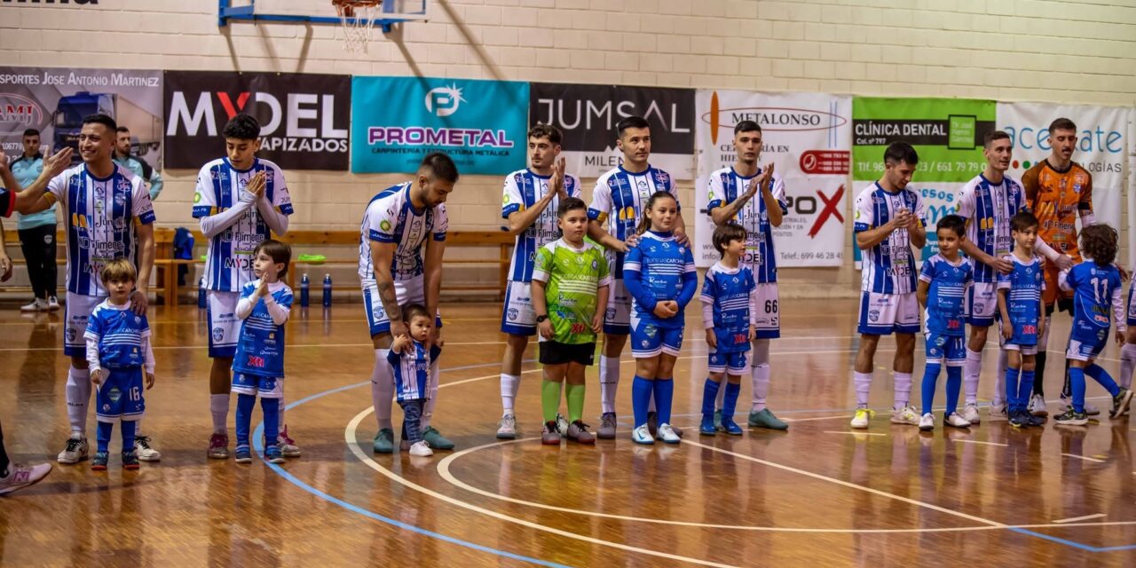 Álex Yepes lidera en Campos del Río el triunfo 22 del CFS Jumilla