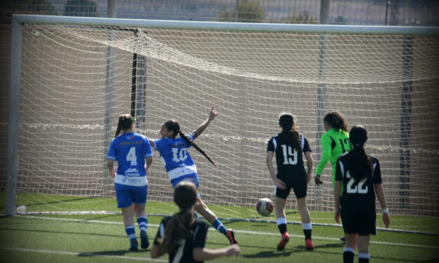 Póker de Inés en el triunfo del Jumilla sobre el Molinense (4-1)