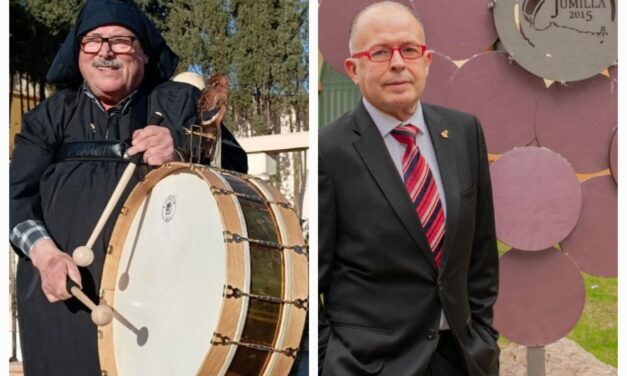 Diego Cervantes y Gaspar Herrero, protagonistas de las Tamboradas 2025