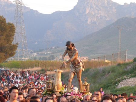 Triduo para la preparación a la Cuaresma de la Hermandad del Cristo Amarrado