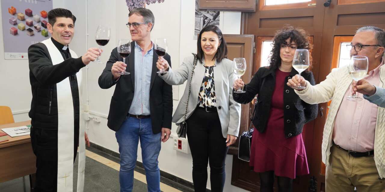 La nueva oficina de la Asociación Ruta del Vino estará ubicada en el edificio de la Universidad Popular