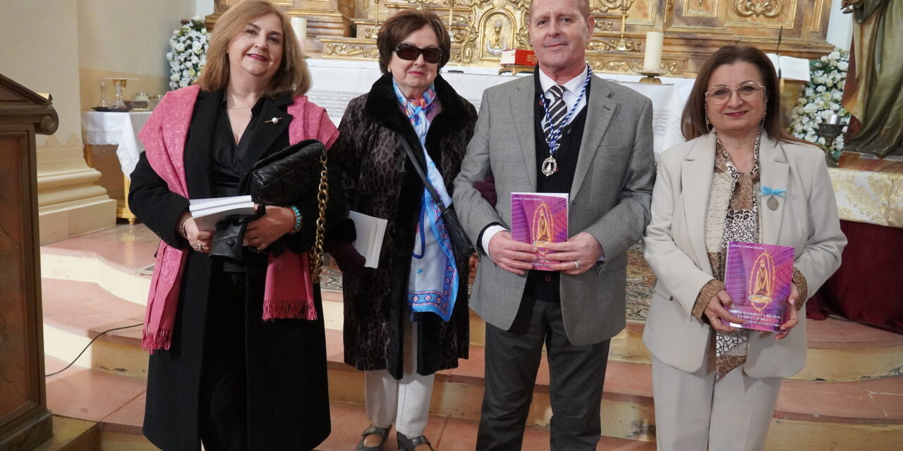 Vicente Cutillas analiza la tradición teatral y religiosa en Jumilla en su libro sobre el Auto de la Asunción