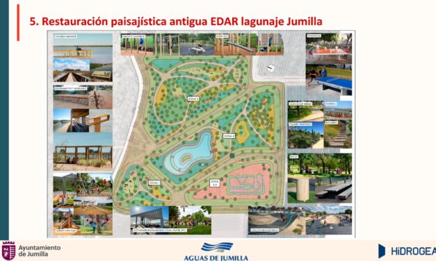 El Ayuntamiento proyecta desarrollar una zona de ocio en el paraje del Prado