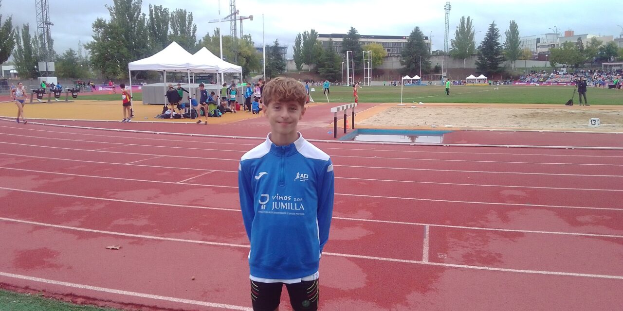 La semifinal sub-14 deja el triunfo en altura para Alejandro Pérez