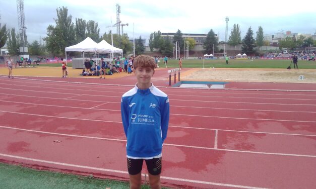 La semifinal sub-14 deja el triunfo en altura para Alejandro Pérez