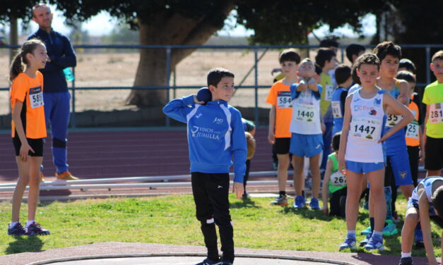 Los cinco a la final: pleno jumillano en la semifinal de Alhama del Regional para Sub-10 y Sub-12
