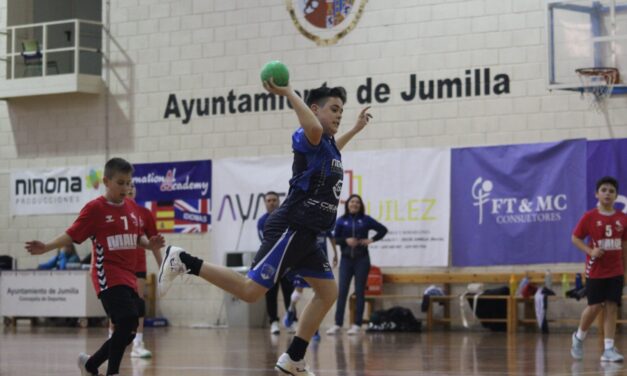 La victoria del Infantil Femenino, la mejor noticia de la jornada para las bases del balonmano local