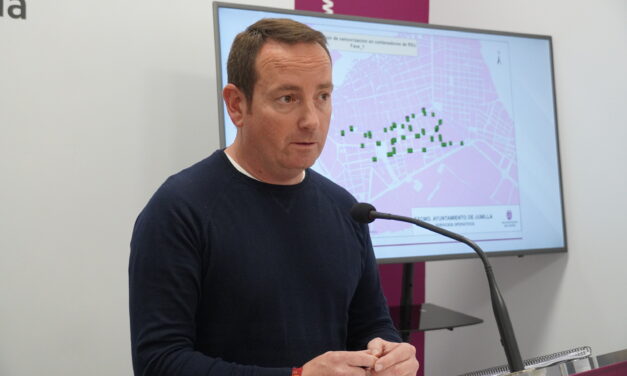 Los proyectos SmartClean y SmartWaste van a optimizar la limpieza y recogida de residuos