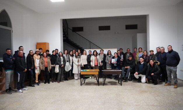 Casi 40 entidades se han sumado al proyecto Pro-Tejiendo Nuestro Barrio