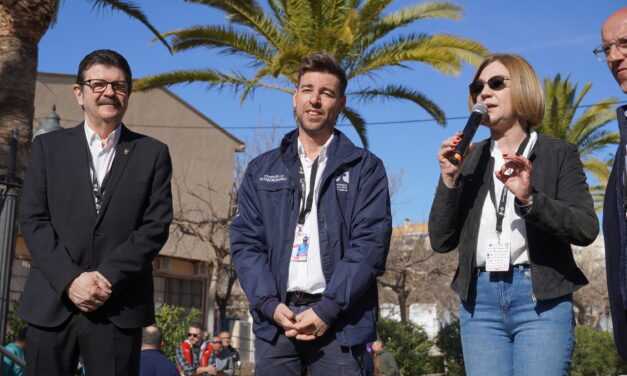 “La inversión en la organización de la salida de la Vuelta a Murcia es mínima en comparación con el escaparate”