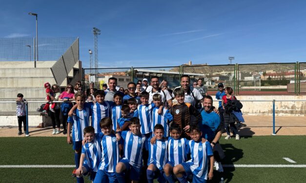 (4-1) Paso hacia la salvación de la Escuela Benjamín de Superliga