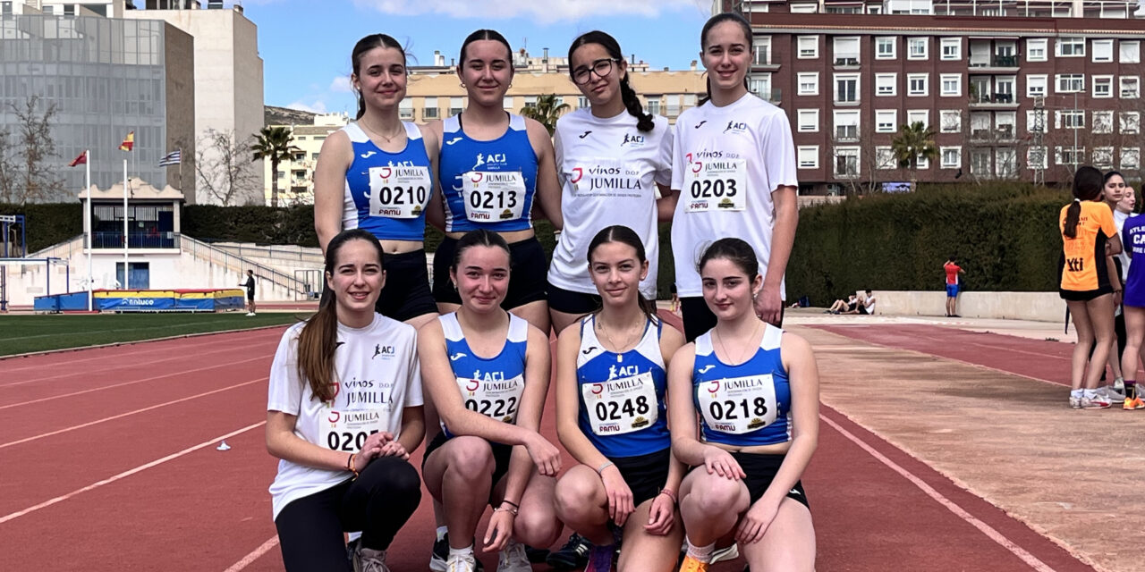 Tras la semifinal Sub-16, Jumilla también será sede de las finales Sub-14 y 16