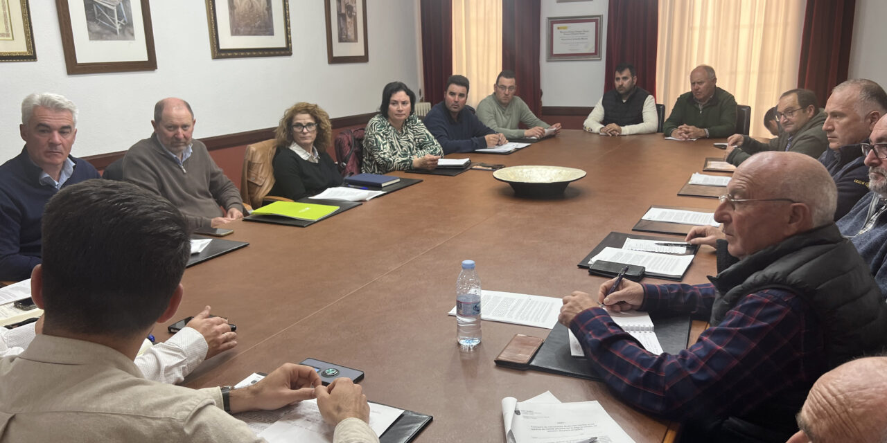 Agricultura trabaja para reforzar las medidas contra la plaga de la avispilla del almendro