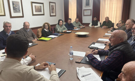 Agricultura trabaja para reforzar las medidas contra la plaga de la avispilla del almendro