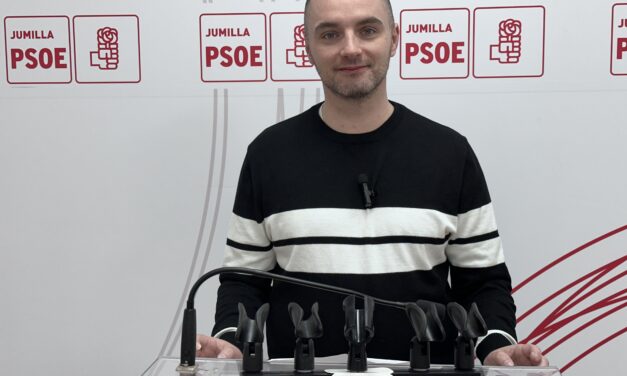 PSOE: “La pésima gestión de López Miras al frente del Gobierno regional perjudica a las personas dependientes”