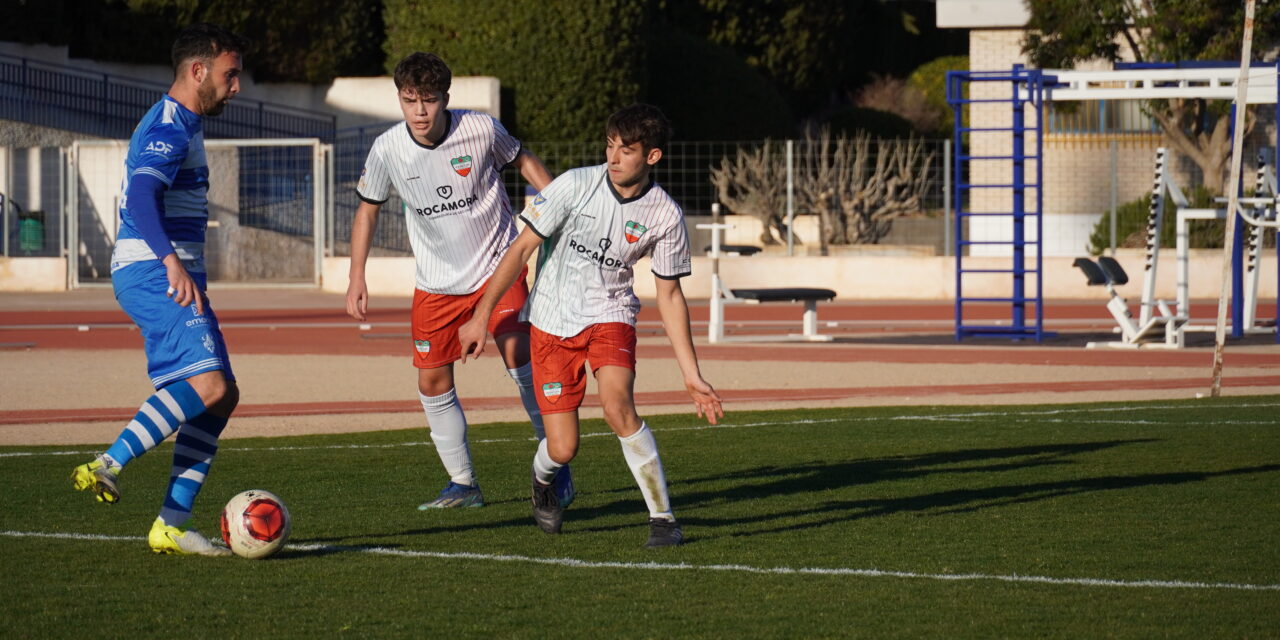 El Jumilla ACF reanuda la Primera Autonómica en Bullas con la recuperación de varios lesionados