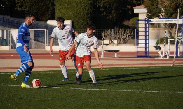 El Jumilla ACF reanuda la Primera Autonómica en Bullas con la recuperación de varios lesionados