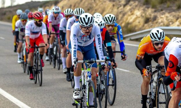 Ripoll completa en Almansa la etapa más larga de la Interclubs