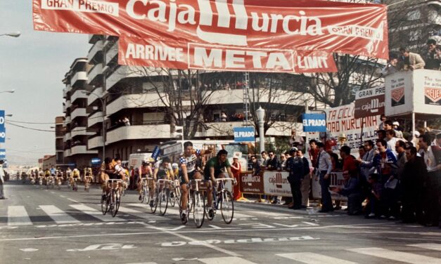 Jumilla y la Vuelta Ciclista a Murcia: la historia de un idilio que duró dos décadas